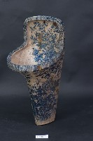 青花壁掛便壼-2藏品圖，第2張