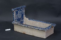 青花小判形便池-2藏品圖，第2張