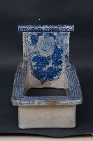 青花小判形便池-2藏品圖，第3張