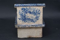 青花小判形便池-2藏品圖，第4張