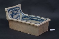 青花小判形便池-3藏品圖，第2張