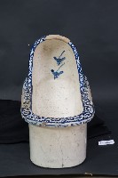 青花鞋型便池藏品圖，第3張