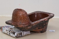 紅陶便池藏品圖，第1張