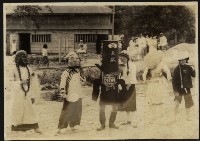 淺野水泥員工化妝遊行-3藏品圖，第1張