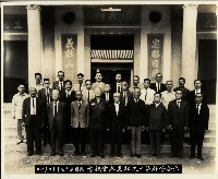 竹田六合吟社第一次社友大會藏品圖，第1張