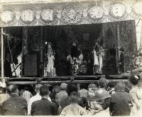 高雄日光劇團歌仔戲扮仙演出藏品圖，第1張