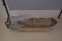 原高雄神社前模型爆彈藏品圖，第1張