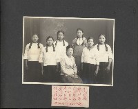 高雄縣美濃鎮吉洋國民小學相本一本（相本B）藏品圖，第38張