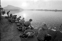 晨光中浣衣藏品圖，第1張