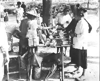 路邊賣香攤藏品圖，第1張