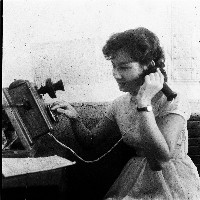 舊電話機藏品圖，第1張