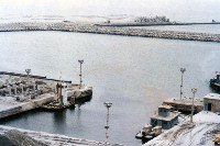 工作床渠及沈箱塢全貌藏品圖，第1張