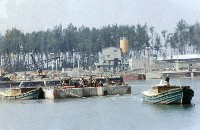 沈箱放置藏品圖，第1張