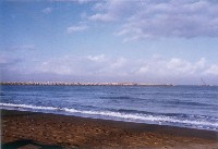 防坡堤工程北堤後期工程開始藏品圖，第1張