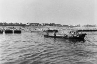 可存放原木十萬噸之蓄水池藏品圖，第1張