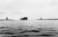 第二港口通航紀念藏品圖，第1張