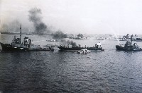 實員演習之海難救援藏品圖，第1張