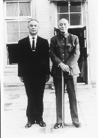 總統蔣中正蒞高雄港務局參觀-3藏品圖，第1張