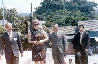 行政院長蔣經國蒞高雄港務局參觀-2藏品圖，第1張