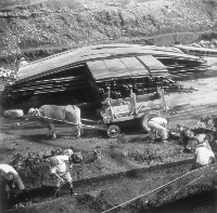 塢底試重情形藏品圖，第1張