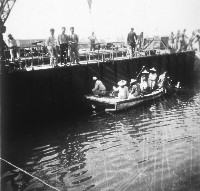 新塢門安裝藏品圖，第1張