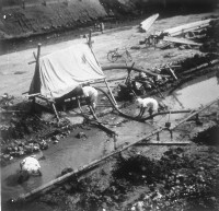 舊船屋兩側護岸拆除及挖土-1藏品圖，第1張