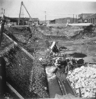 舊塢底兩惻護岸拆除及挖土-2藏品圖，第1張