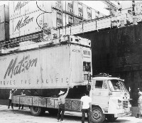 貨櫃裝卸作業-1藏品圖，第1張