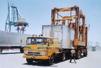 貨櫃裝卸作業-10藏品圖，第1張