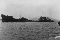 光隆輪拖至旗後外海停泊藏品圖，第1張