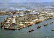 開發完成新商港區全貌藏品圖，第1張