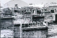 新商港區碼頭施工情形-4藏品圖，第1張