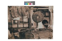 「金連興皮影戲團」後場照的圖片