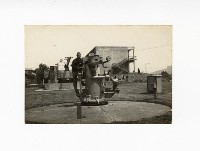 海軍官校砲操場藏品圖，第1張