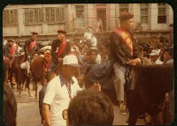 五朝祈安清醮暨鳳林宮重建落成大典吳姓家族合影-2藏品圖，第1張