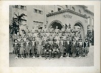 鳳山公學校卒業紀念帖藏品圖，第9張