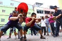 鳳鼻頭黃家朱府王爺開光儀式-2藏品圖，第1張