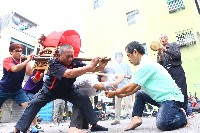 鳳鼻頭黃家朱府王爺開光儀式-7藏品圖，第1張