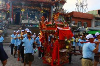 鳳鼻頭尊王堂廣澤尊王遶境儀式-2藏品圖，第1張