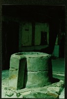 夜晚的大林蒲林家古井藏品圖，第1張