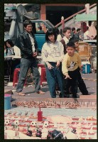 春節時鳳林宮前市集-3藏品圖，第1張