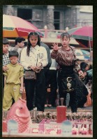 春節時鳳林宮前市集-7藏品圖，第1張