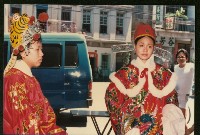 外壇，普渡至吳家做戲-2藏品圖，第1張