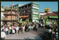 陳水扁造訪鳳林宮-2藏品圖，第1張