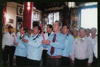 陳水扁造訪鳳林宮-6藏品圖，第1張