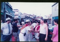 大林蒲地區里長選舉-3（鳳興路）藏品圖，第1張