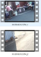過山牽罟影片-前往過山牽罟街景影片（摩托車上攝影）藏品圖，第1張