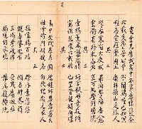 鳳韶詩文集-「霓雲兒應試高中不第感懷於旅舍」五首藏品圖，第1張