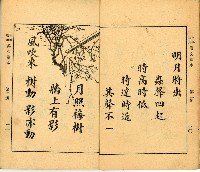 《初學必需 漢文讀本 第二冊》藏品圖，第9張