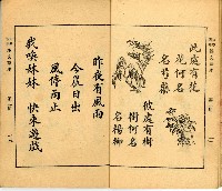 《初學必需 漢文讀本 第二冊》藏品圖，第10張